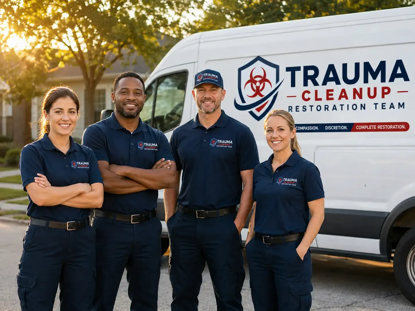 Trauma Cleanup company in Servia, IN
