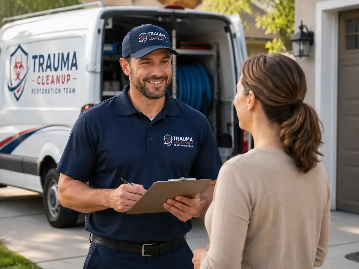 Trauma Cleanup Servia, IN FAQs