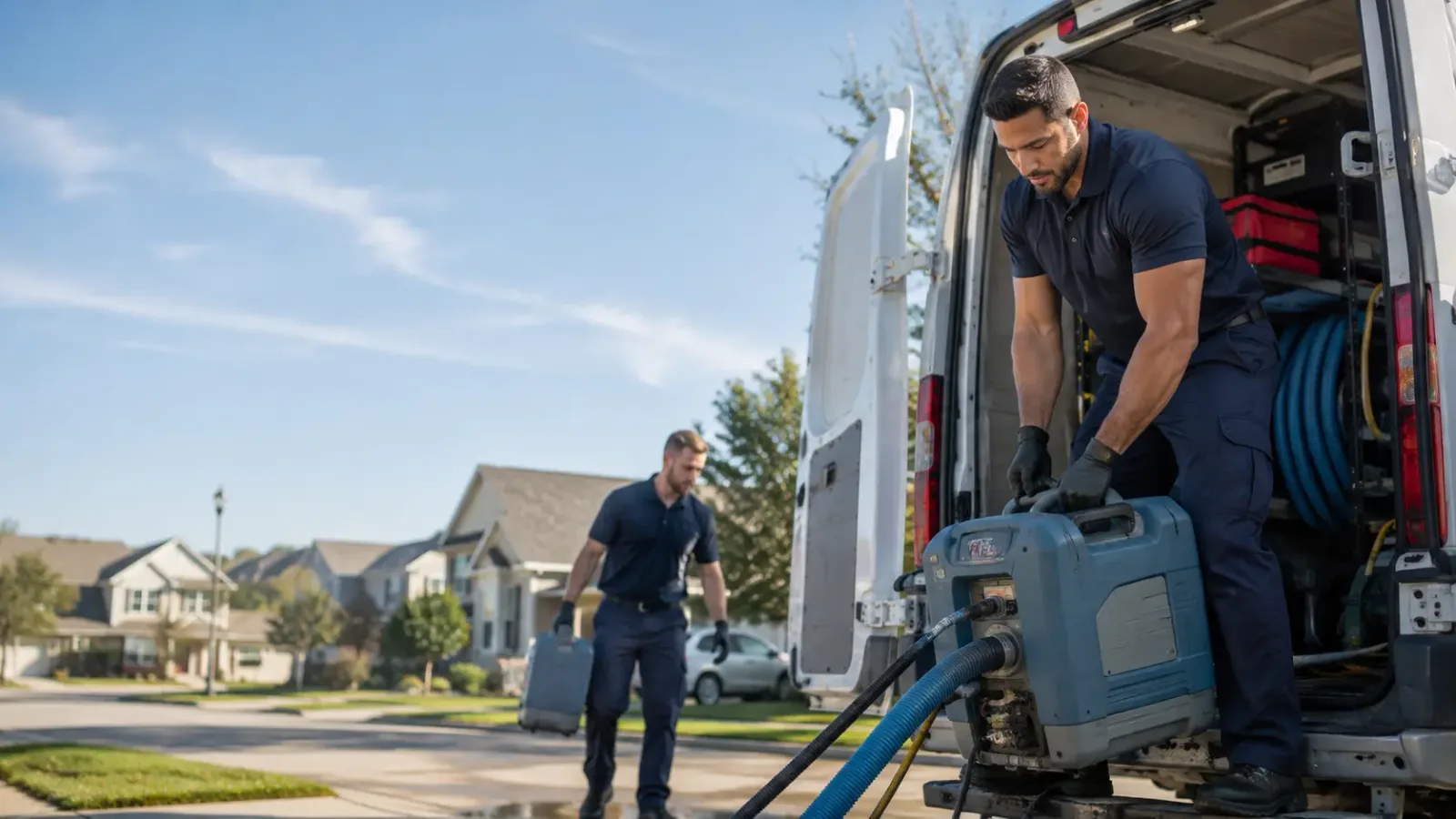 Trauma Cleanup in Servia, IN near me